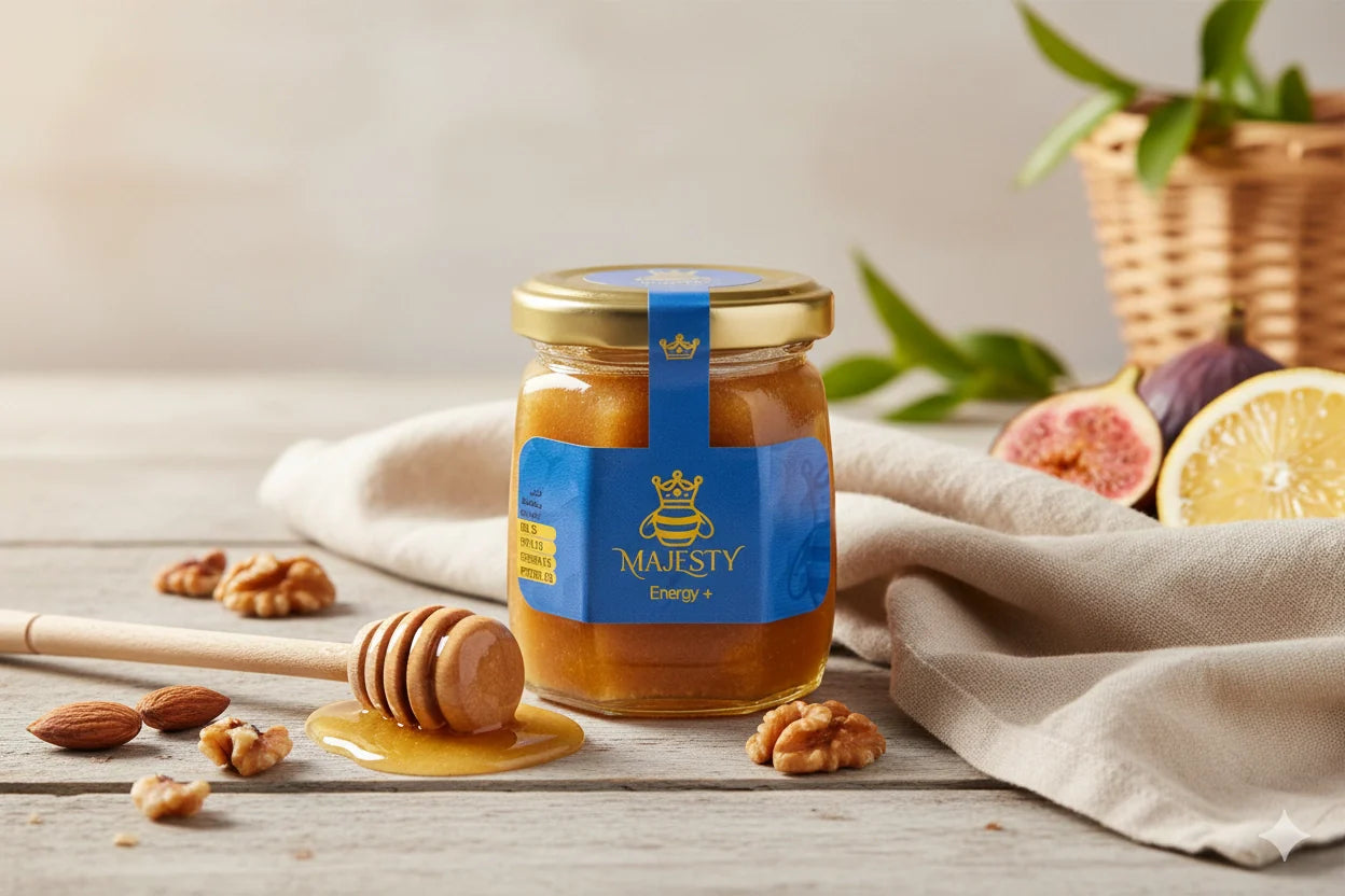 عسل خلطاتنا الخاصة