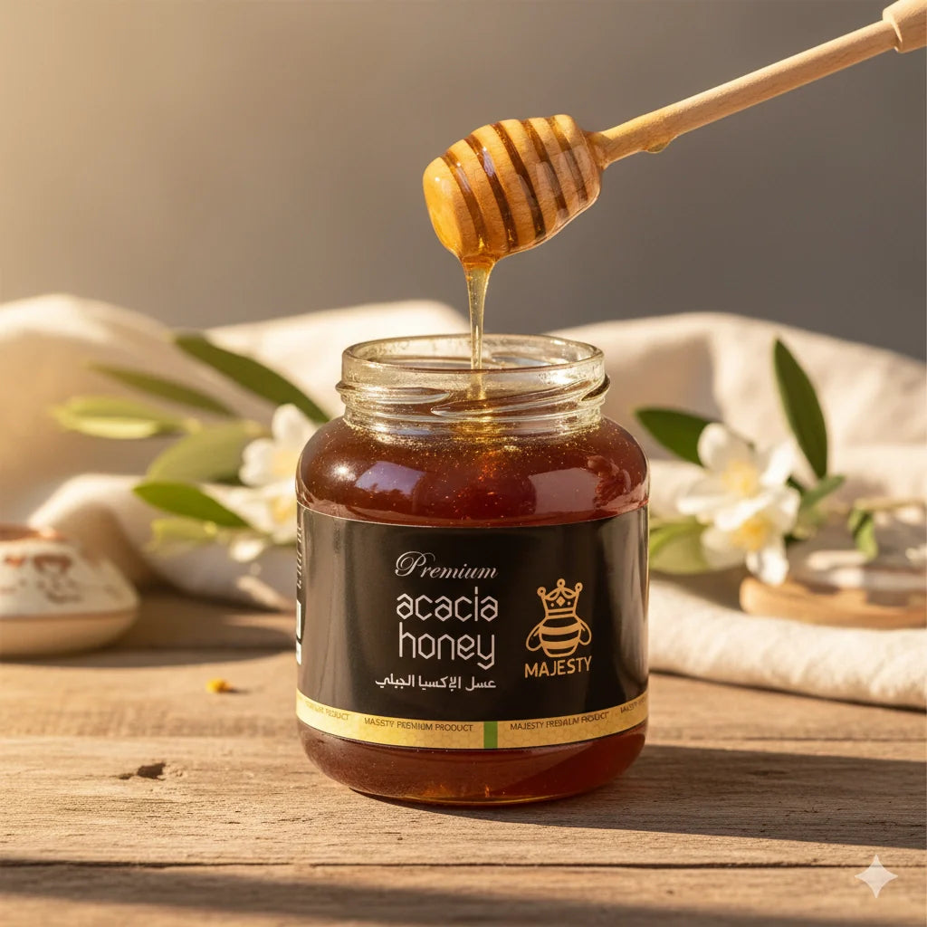 عسل بريميوم (رحالة برية)
