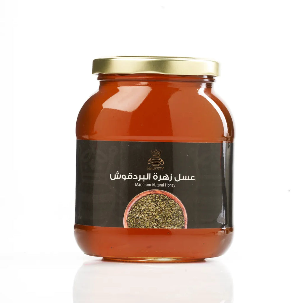عسل عشبة البردقوش