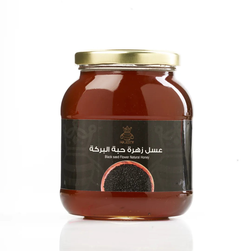 عسل زهرة حبة البركة