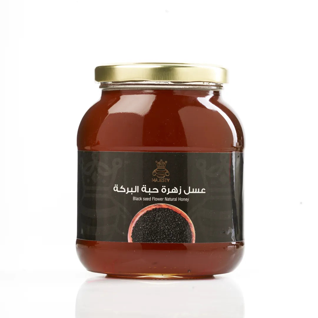 عسل زهرة حبة البركة