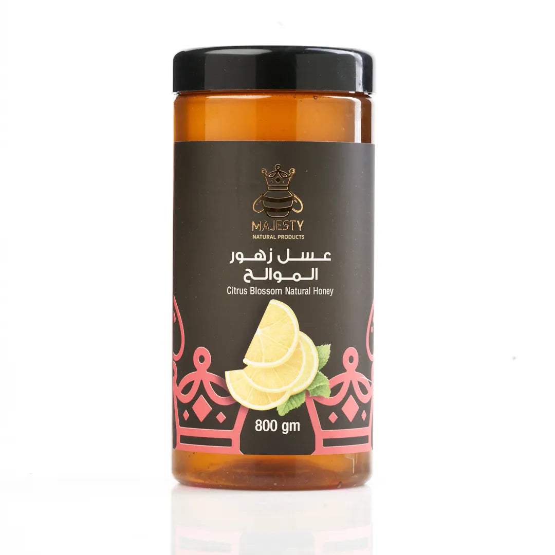 عسل زهرة الموالح