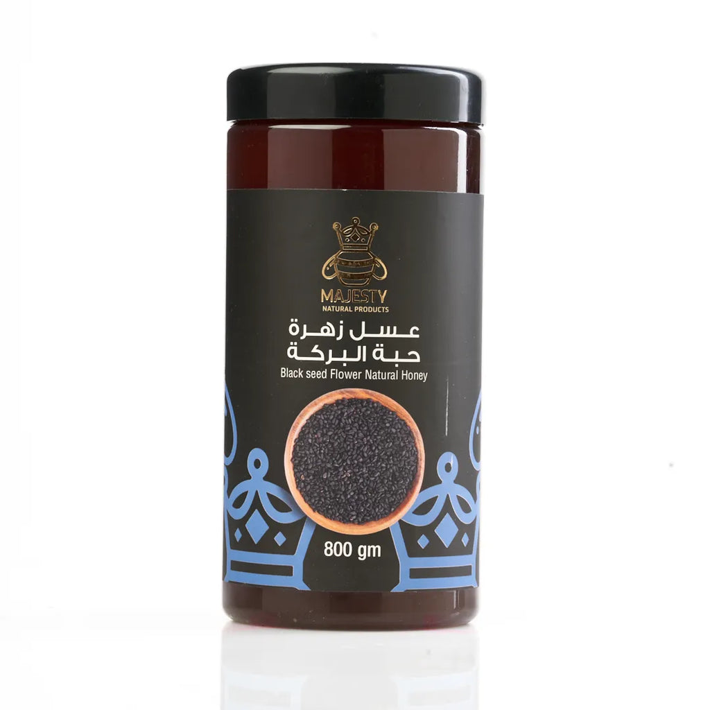 عسل زهرة حبة البركة