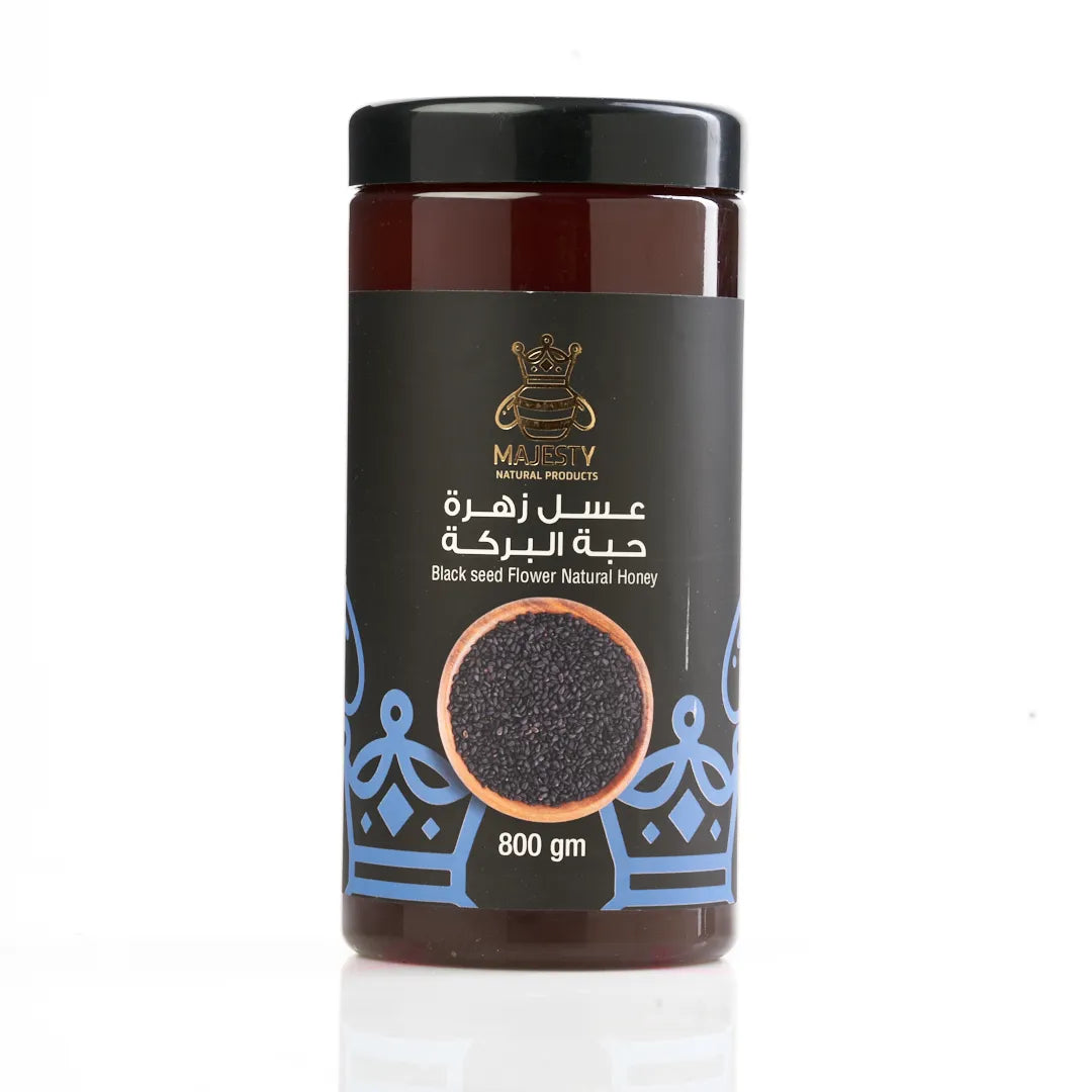 عسل زهرة حبة البركة