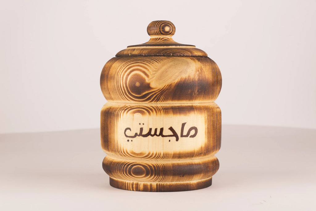 بلاص عسل جبلي مر حنون