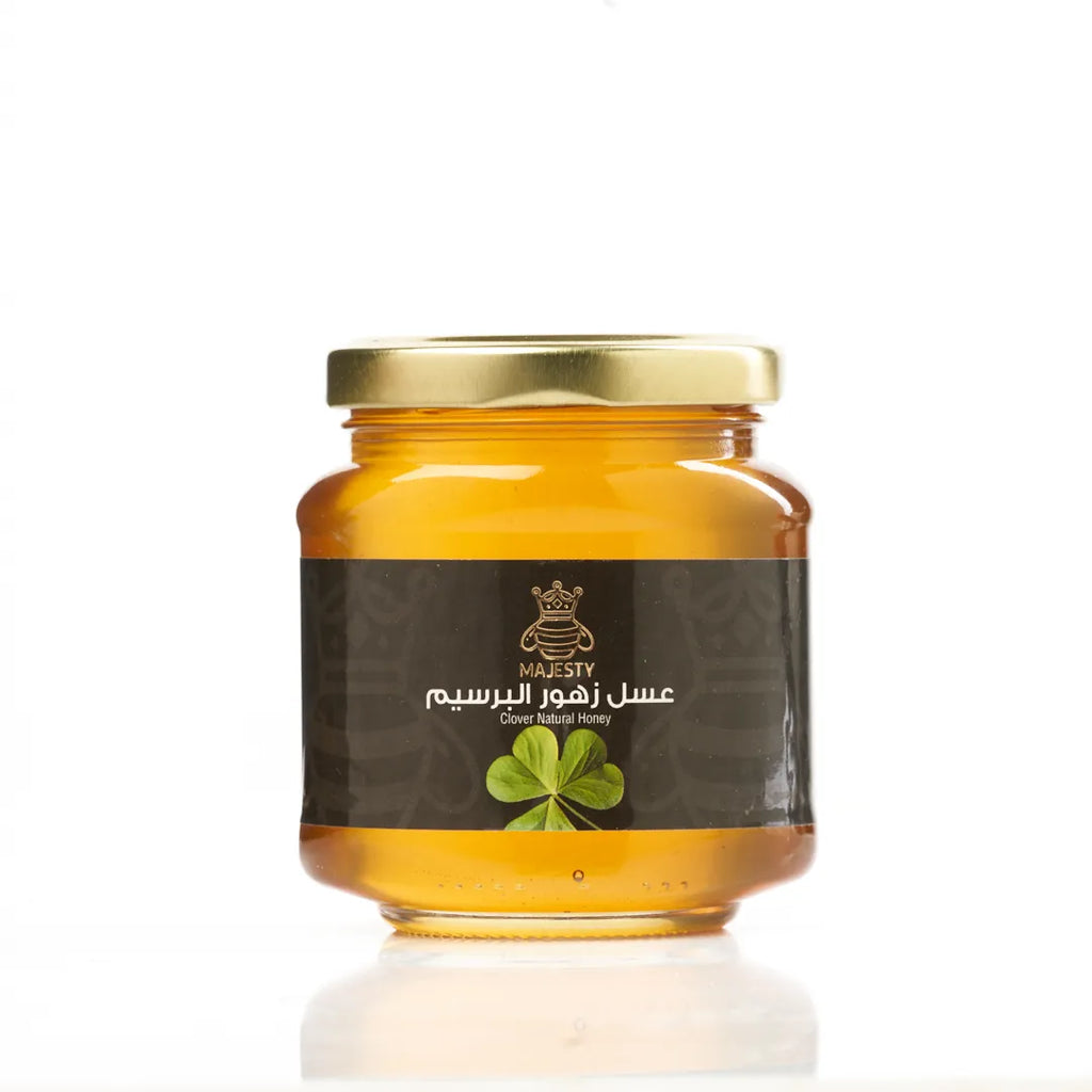 عسل زهرة البرسيم