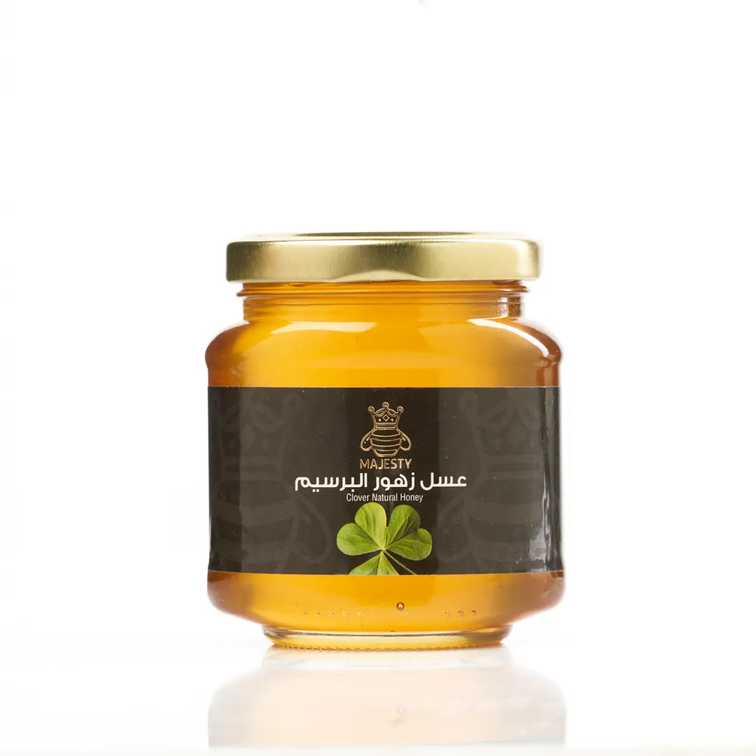 عسل زهرة البرسيم