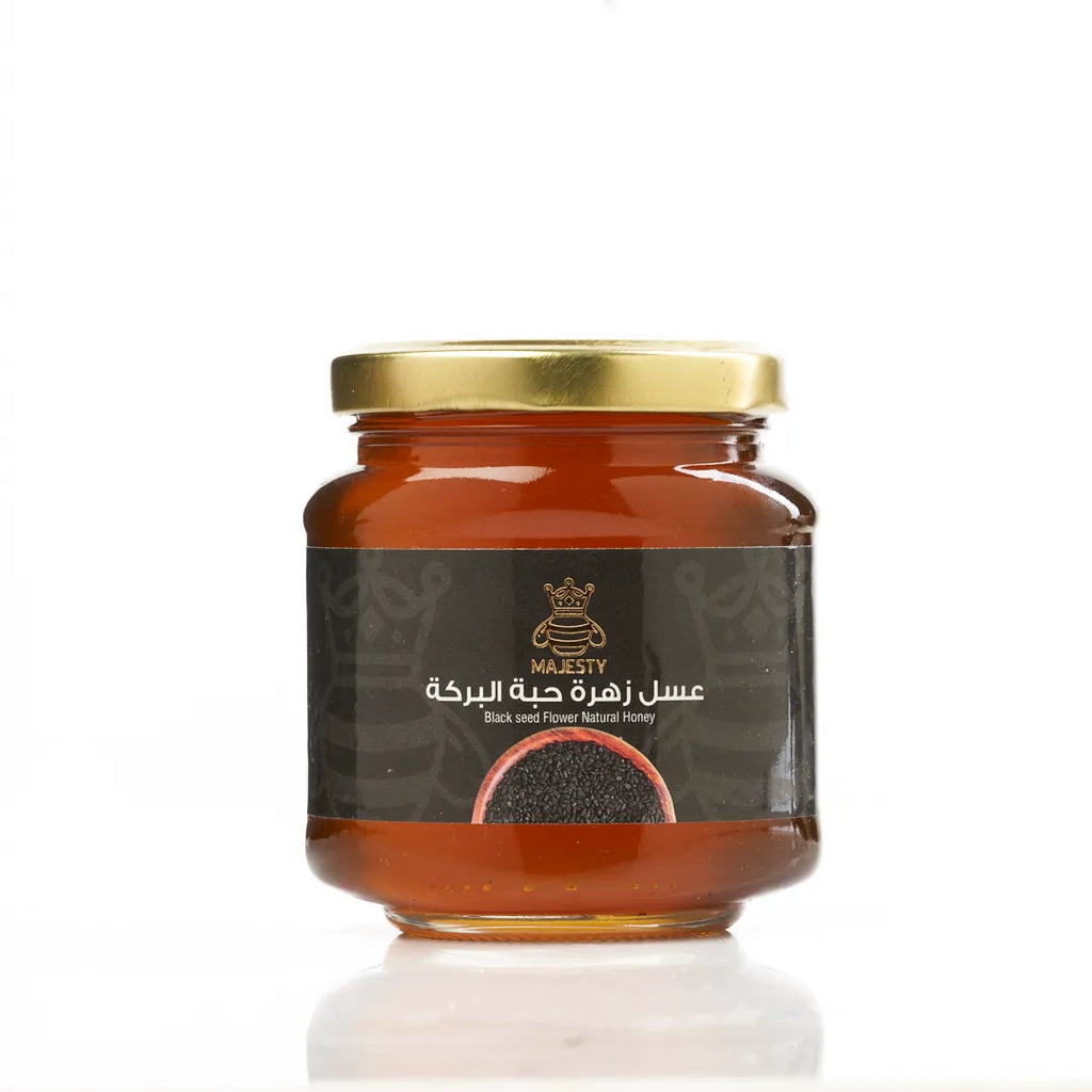 عسل زهرة حبة البركة