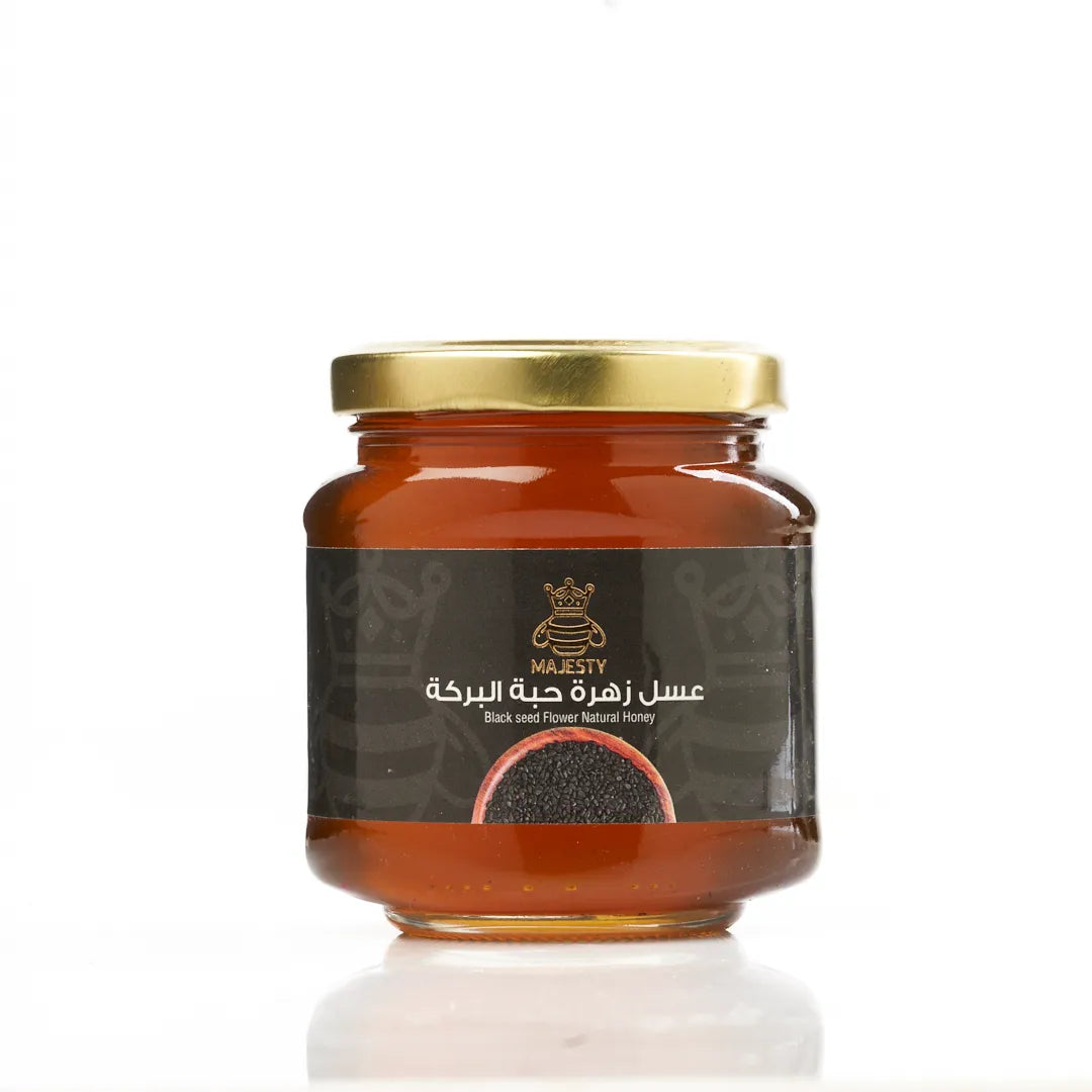 عسل زهرة حبة البركة