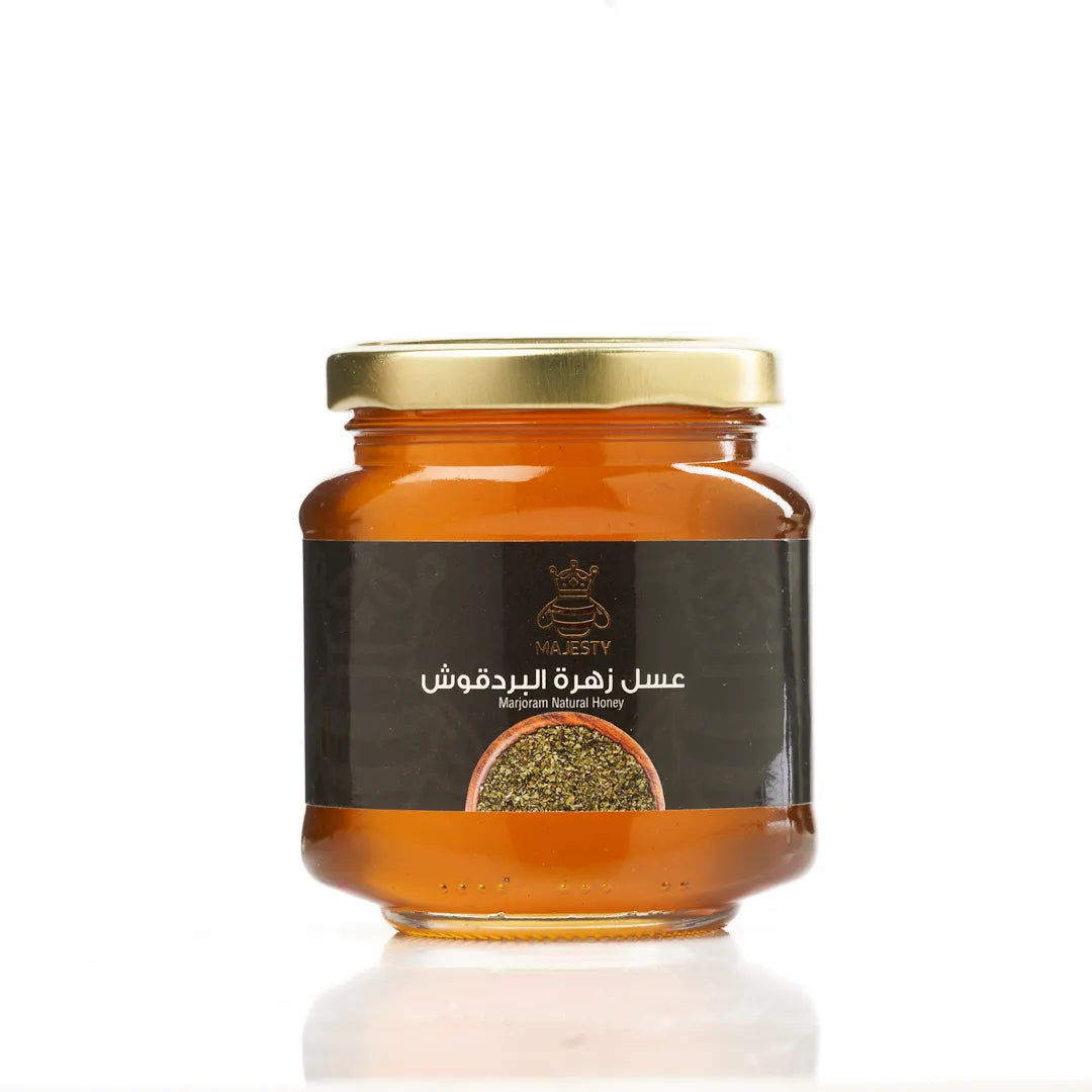 عسل عشبة البردقوش