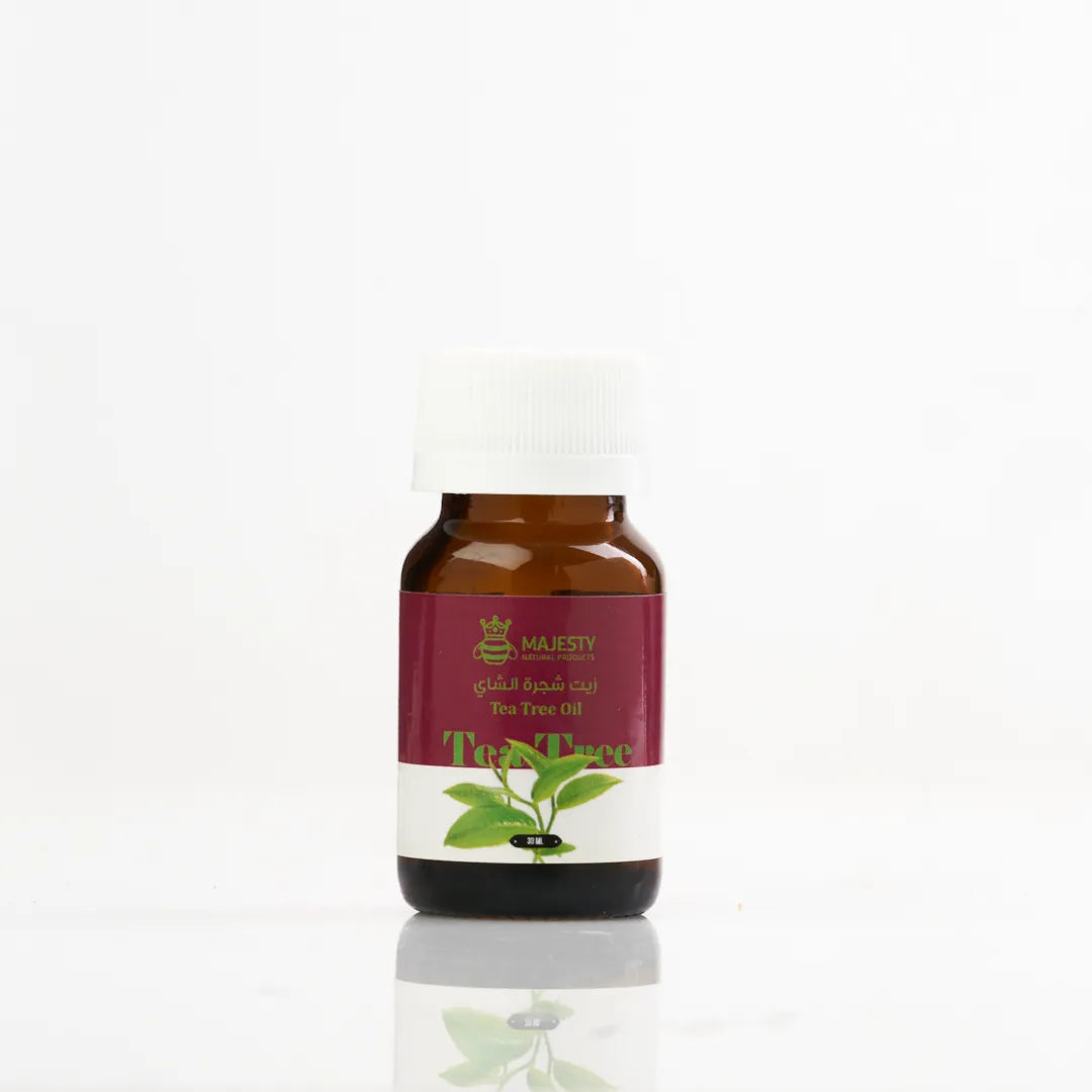 زيت شجرة الشاي العطري