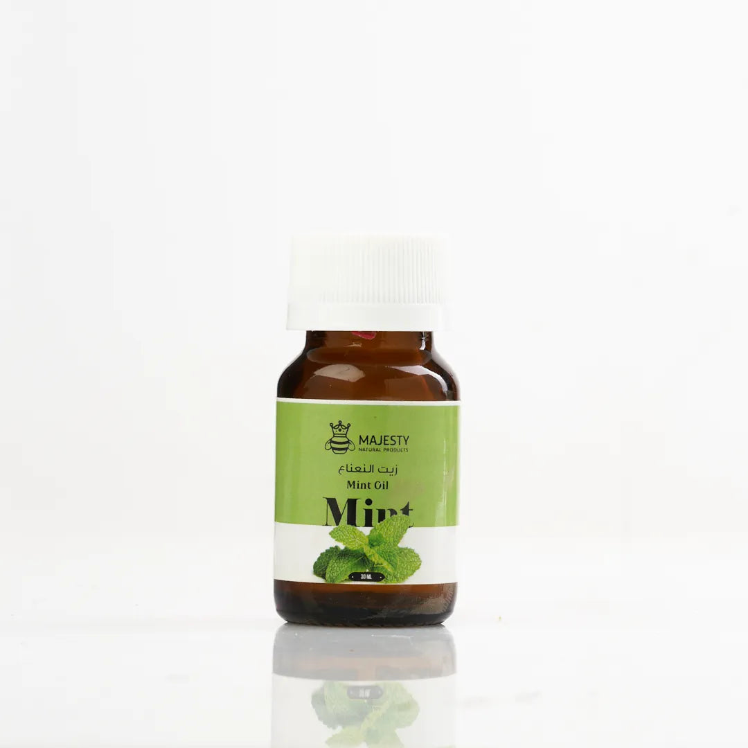 زيت النعناع العطري